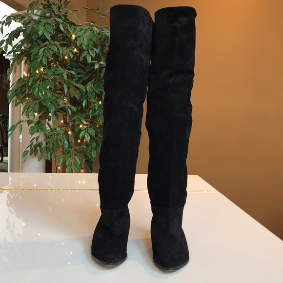 vero cuoio suede boots
